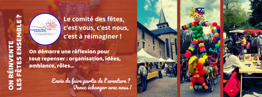 Et si on réinventait les fêtes ensemble